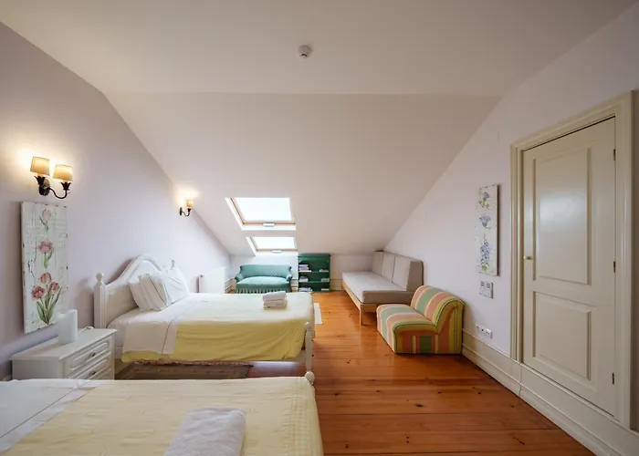 빌라 Feel Discovery Casa Da Capela Douro Valley